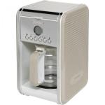 Ariete Vintage Filter Coffee Machine, beige