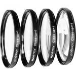 Walimex Close up Macro Lens Set 58 mm