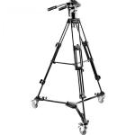 walimex pro EI-9901 Professional Video-Tripod + WT-600