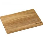 Zassenhaus Cutting Board Oak 26x17x2cm