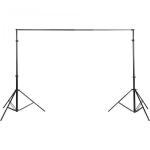 Walimex XXL Hintergrundsystem, 190-465cm