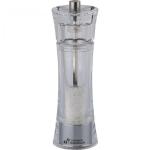 Zassenhaus salt mill  Aachen Acryl Glass, 18 cm