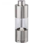Zassenhaus pepper mill  Mainz Inox/Acrylic Glass 14 cm