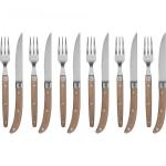 WMF Ranch Steak Cutlery Set 12 pieces