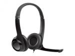 Logitech H390 Headset USB 2.0
