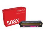Xerox toner cartridge Everyday compatible with HP 508X (CF363X / CRG-040HM) - Magenta