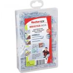Fischer MeisterBox UX + screws + hooks