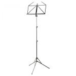 K&M 10052 music stand black