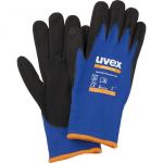 uvex athletic lite assembly glove size 10