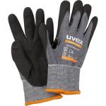 uvex athletic D5 XP cut protection glove size 9