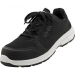 uvex 1 sport S1 P SRC shoe black size 39