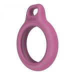 Belkin Key Ring for Apple AirTag, pink   F8W973btPNK