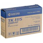 Kyocera Toner TK-1115 black