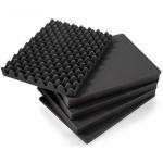 B&W precut.foam Schaumstoff- einlage für PP.166 Type 4000