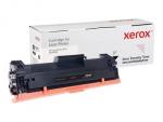 Xerox Everyday Black Toner ers. HP CF244A