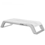 Fellowes Hana Monitor Support 230V white