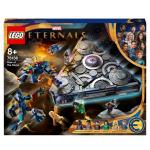 LEGO Marvel 76156 Rise of the Domo