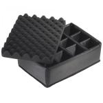B&W divider.system für PP.166 Type 4000