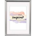 Hama Madrid silver         30x40 Plastic Frame              66498