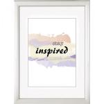 Hama Madrid white          20x30 Plastic Frame              31767