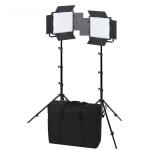 Nanlite Lightning-Set  600CSA LED DoubleKit