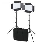 Nanlite Lightning-Set 1200CSA LED DoubleKit