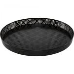 Kaiser Pizza-Quichemold CrispTec 28cm coated, perforated