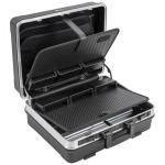 B&W Profi Case Type Flex 120.03/M black tool case