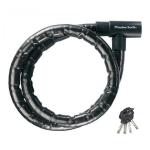 Master Lock Keyed Armored Cable Lock 22mm           8115EURDPS