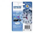 Epson DURABrite Ultra Ink Multipack (3 colors) T 27 T 2705