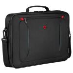 Wenger BQ 16  Laptop Case Clamshell Laptop Bag black