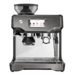 Sage Espresso machine Barista Touch black steel