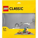 LEGO Classic 11024 Grey Baseplate