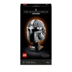 LEGO Star Wars  75328 Mandalorian Helmet