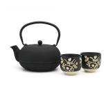 Bredemeijer Teaset Sichuan  1,0l Cast Iron + 2 pots       153013