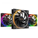 PC- Caselüfter Be Quiet Light Wings 140mm PWM high-speed (triple pack)