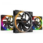 PC- Caselüfter Be Quiet Light Wings 140mm PWM (triple pack)