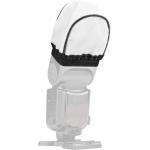 Walimex Universal Fabric Diffusor for Compact Flashes
