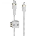 Belkin Flex Lightning/USB-C 15W 1m mfi. cert. white CAA011bt1MWH