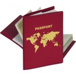 Herma RFID Protector  for Passport, 2 Inner bags   5549N