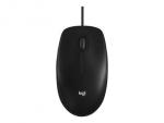 Logitech M100 USB black