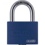 ABUS MyLock T65AL blue SL 5