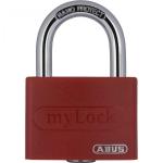 ABUS MyLock T65AL red SL 5