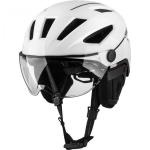 ABUS Pedelec 2.0 ACE pearl white size M