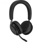 Jabra Evolve2 75 - Headset - mit Ladestation