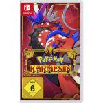 Nintendo Switch Pokemon Crimson
