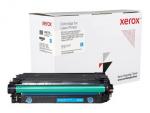 Xerox toner cartridge Everyday compatible with HP 508A (CF361A / CRG-040C) - Cyan