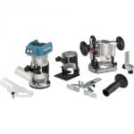 Makita DRT50ZJX2 Cordless Multifunction Router