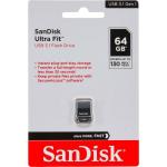 SanDisk Cruzer Ultra Fit    64GB USB 3.2         SDCZ430-064G-G46