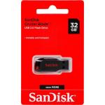 SanDisk Cruzer Blade        32GB SDCZ50-032G-B35